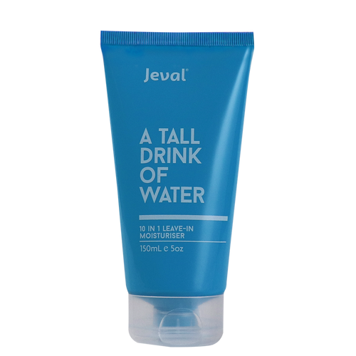 Jeval A Tall Drink Of Water 10 In 1 Leave In Moisturiser 150ml - Beautopia Hair & Beauty