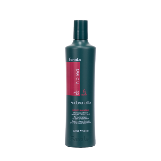 #Fanola No Red Shampoo For Brunettes 350ml