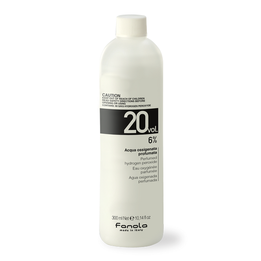 Fanola Color Peroxide 20 Vol 6% 300ml