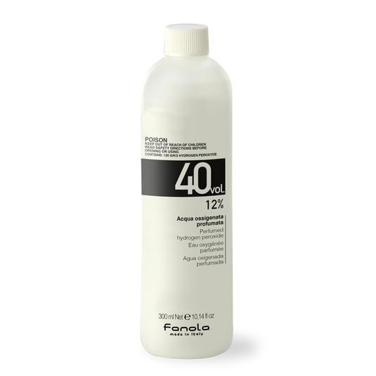 Fanola Color Peroxide 40 Vol 12% 300ml