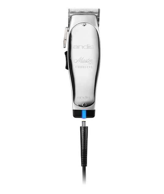 Andis Professional Master Cordless Lithium-ion Clipper - Beautopia Hair & Beauty