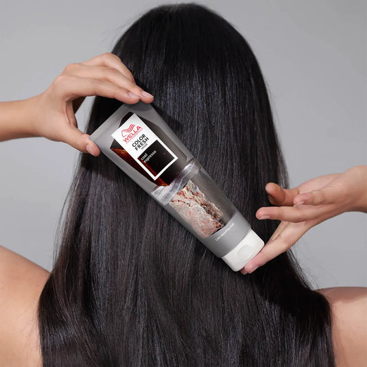 Wella Color Fresh Mask Cool Expresso 150ml