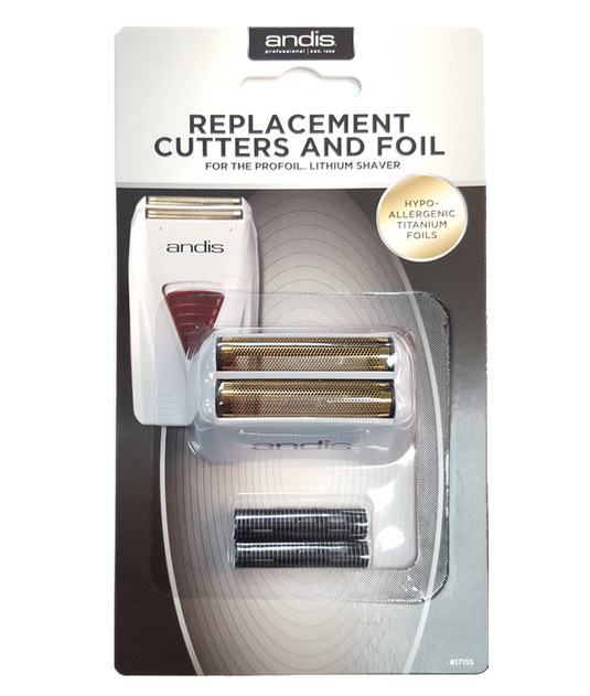 Andis TS-1 Foil Shaver Replacement Foil & Blade Set - Beautopia Hair & Beauty