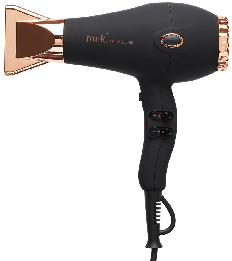 Load image into Gallery viewer, Muk Blow 3900IR Rose Gold Edition - Beautopia Hair &amp; Beauty
