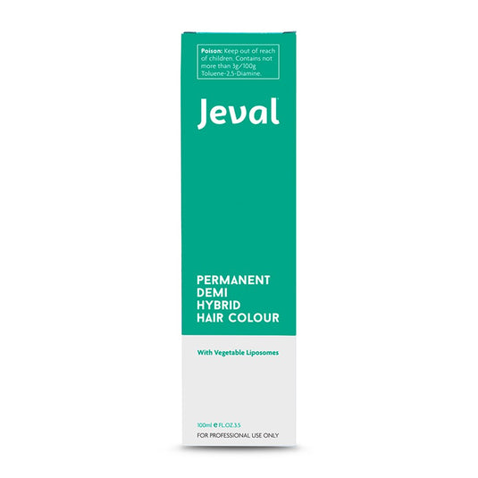 Jeval Italy Hair Colour - 1.0 - Beautopia Hair & Beauty