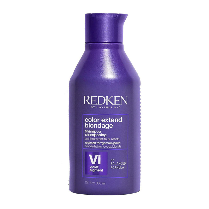 Load image into Gallery viewer, Redken Color Extend Blondage Purple Shampoo 300ml