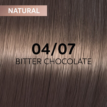 Wella Shinefinity 04/07 Bitter Chocolate 60ml