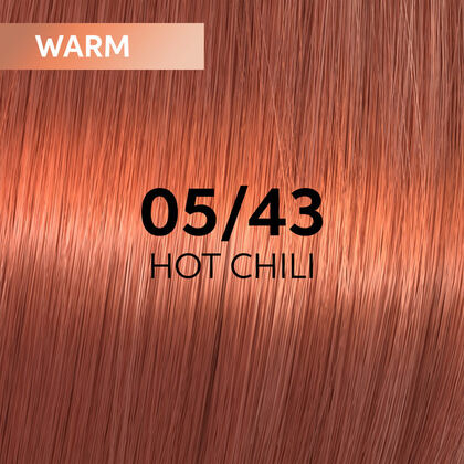 Wella Shinefinity 05/43 Hot Chili 60ml