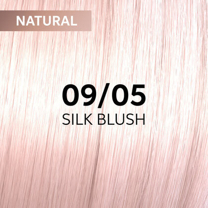 Wella Shinefinity 09/05 Silk Blush 60ml