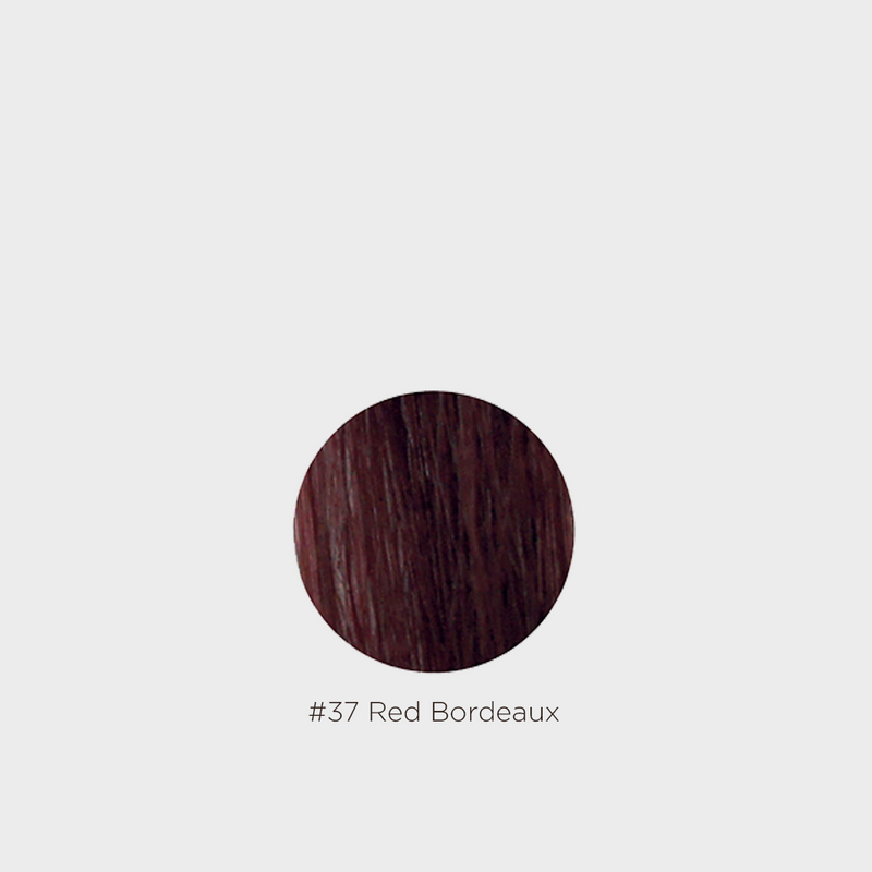 Load image into Gallery viewer, Grace Remy 2 Clip Weft Hair Extension - #37 Red Bordeaux - Beautopia Hair &amp; Beauty
