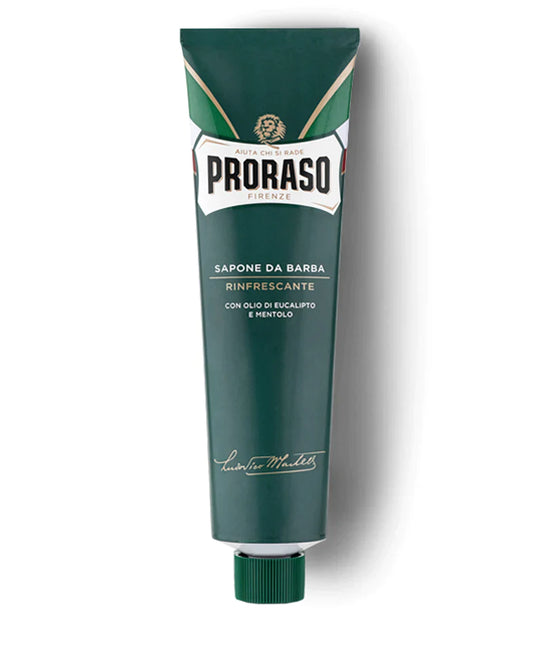 Proraso Shave Cream Tube Eucalyptus 150ml