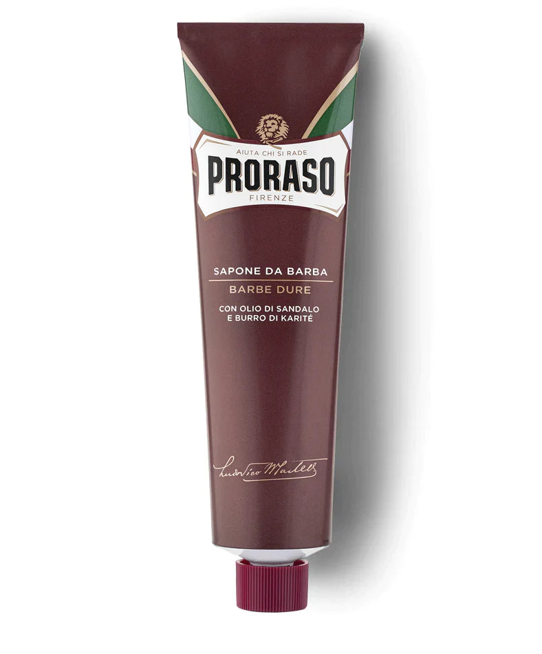 Load image into Gallery viewer, Proraso Shave Cream Tube Nourish 150ml
