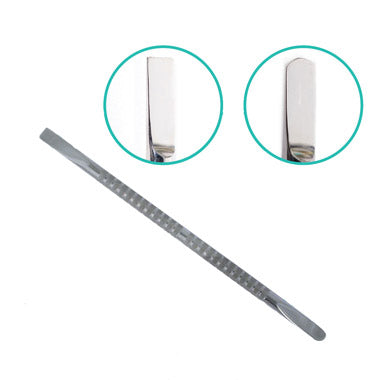 Hawley Stainless Steel Cuticle Pusher