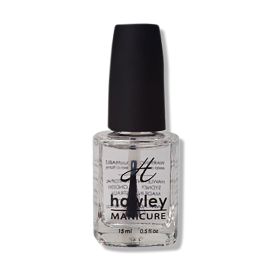 Hawley Base Coat Clear - 15ml-Hawley International-Beautopia Hair & Beauty