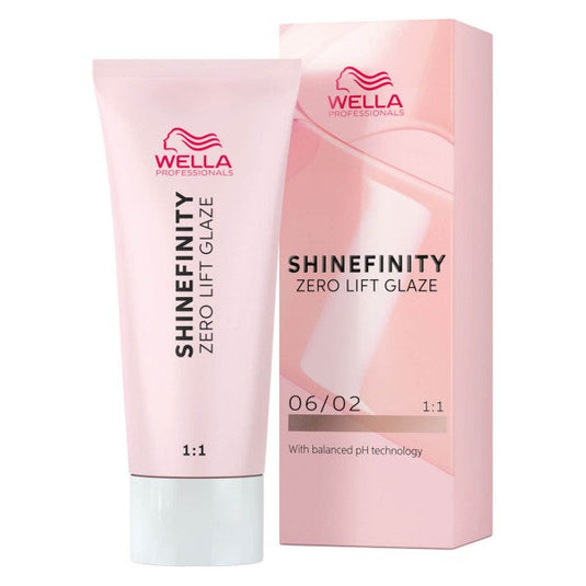 Wella Shinefinity 06/02 Dark Sage 60ml