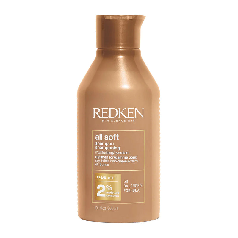 Load image into Gallery viewer, Redken All Soft Shampoo 300ml