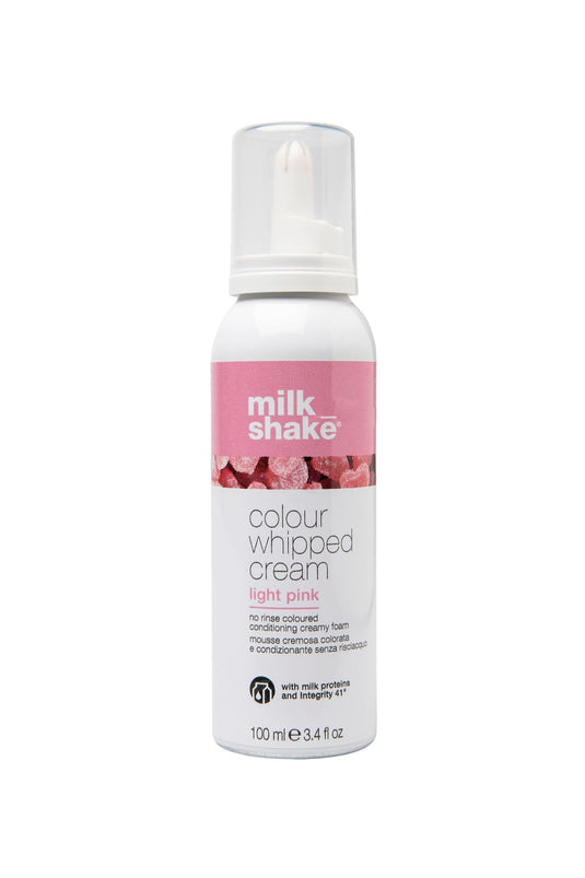 Milk_Shake Colour Whipped Cream Light Pink 100ml