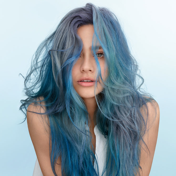 Load image into Gallery viewer, Wella Color Fresh Create New Blue 60ml - Beautopia Hair &amp; Beauty
