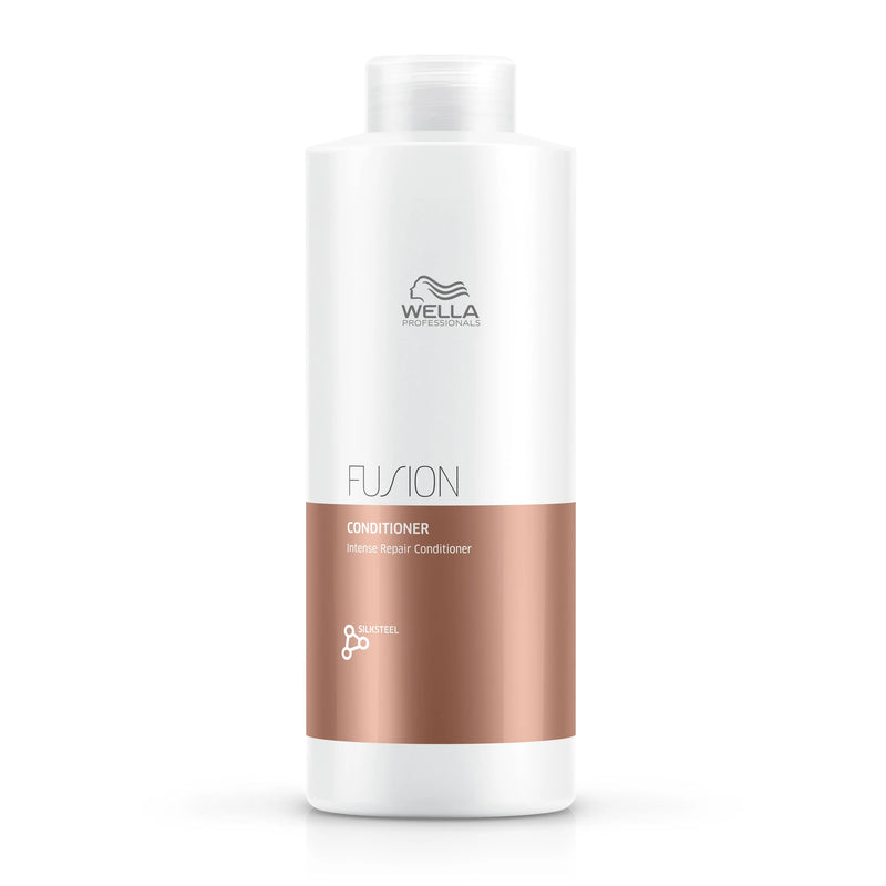 Load image into Gallery viewer, Wella Fusion Intense Repair Conditioner 1 Litre