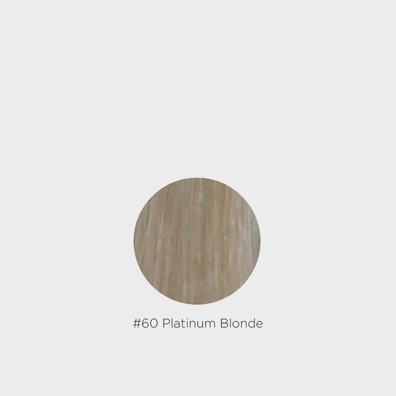 Load image into Gallery viewer, Grace Remy 3 Clip Weft Hair Extension - #60 Platinum Blonde - Beautopia Hair &amp; Beauty
