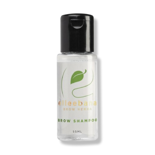 Elleebana Brow Shampoo-Elleebana-Beautopia Hair & Beauty