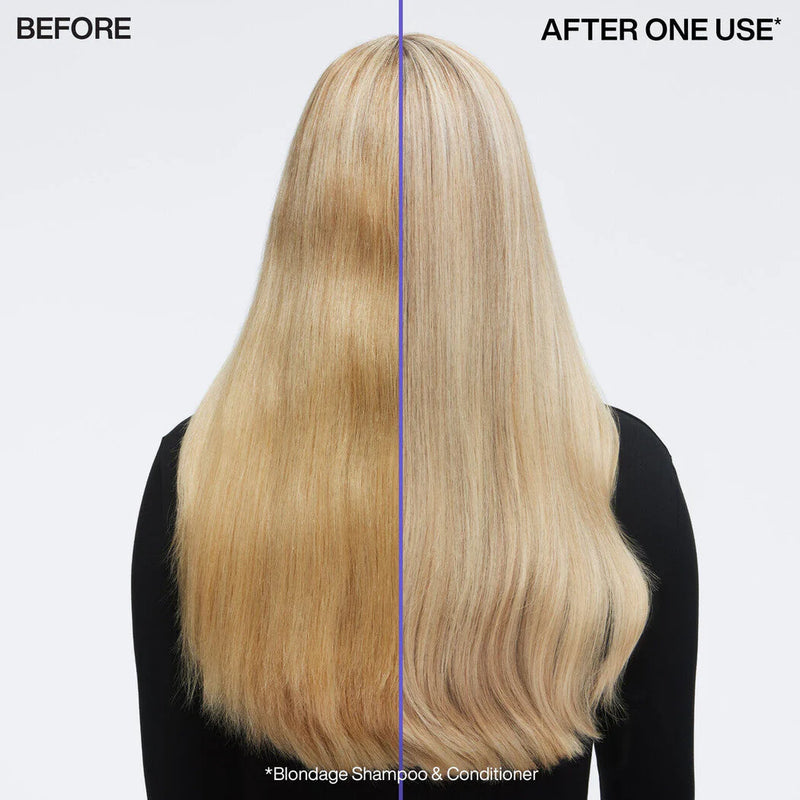 Load image into Gallery viewer, Redken Color Extend Blondage Purple Shampoo 300ml