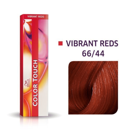 Wella Color Touch Semi Permanent Hair Colour 6/4 60ml
