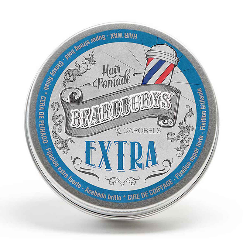 Load image into Gallery viewer, Beardburys Hair Pomade Extra Strong 100ml
