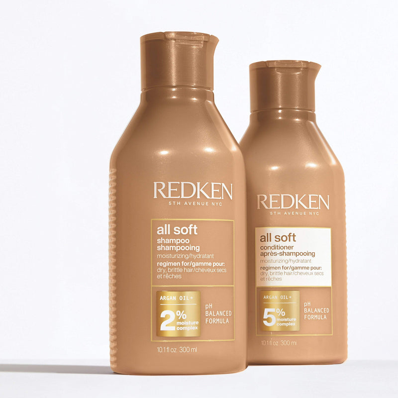 Load image into Gallery viewer, Redken All Soft Conditioner 300ml
