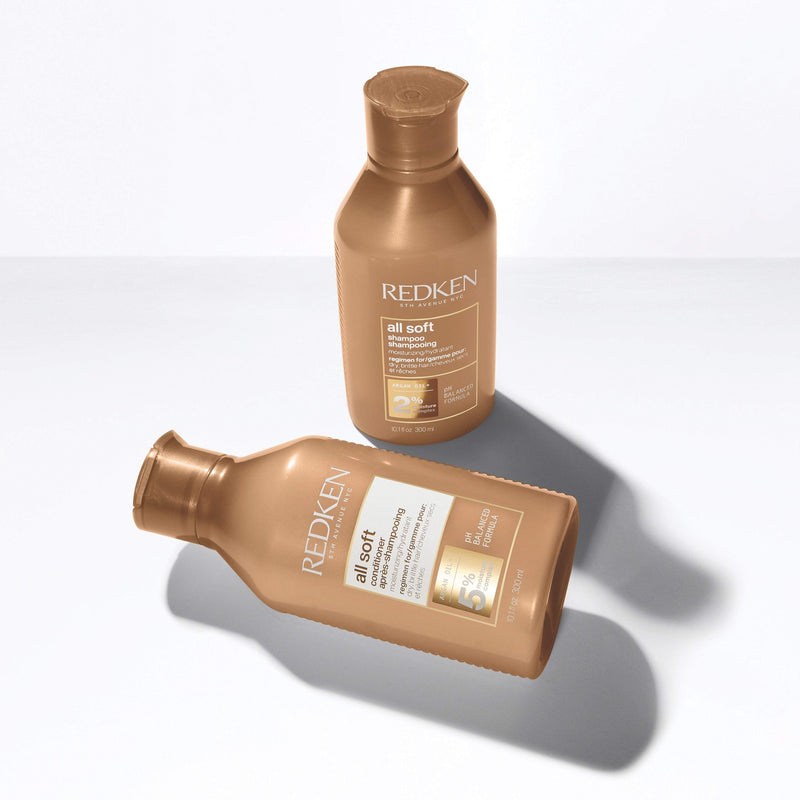 Load image into Gallery viewer, Redken All Soft Shampoo 300ml