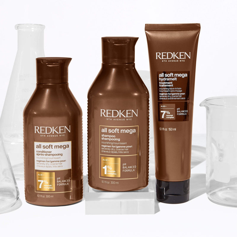 Load image into Gallery viewer, Redken All Soft Mega Shampoo 300ml
