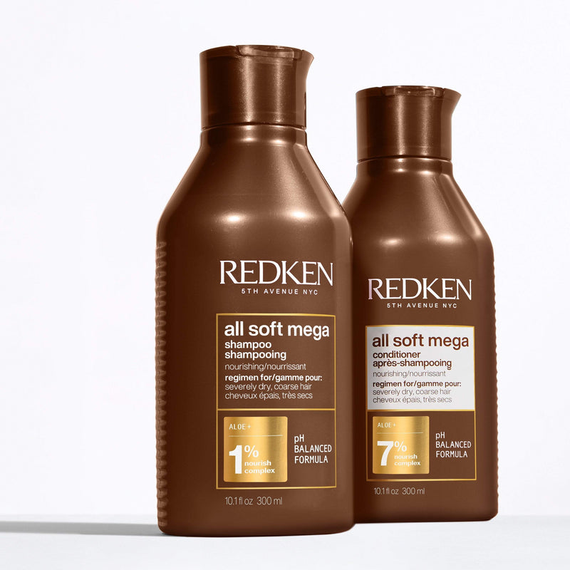 Load image into Gallery viewer, Redken All Soft Mega Shampoo 300ml
