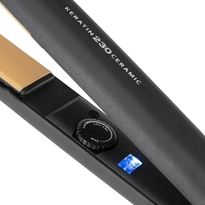 Load image into Gallery viewer, Silver Bullet Keratin 230 Ceramic Hair Straightener - 25mm-Silver Bullet-Beautopia Hair &amp; Beauty
