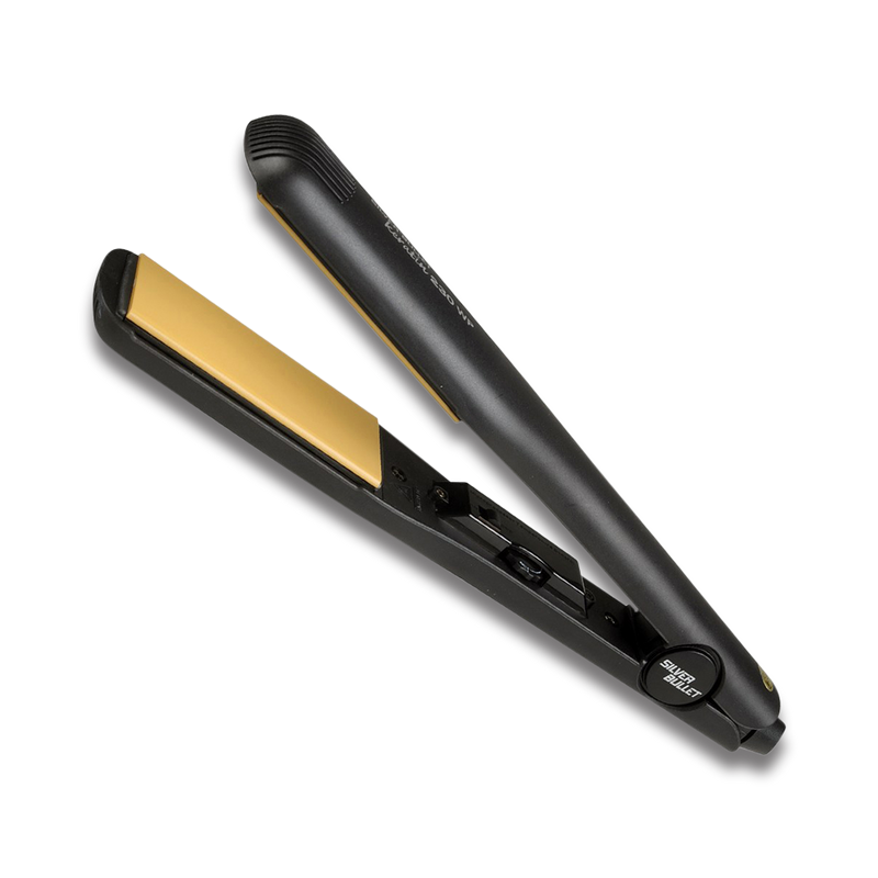 Load image into Gallery viewer, Silver Bullet Keratin 230 Ceramic Hair Straightener - 38mm Wide Plate - Beautopia Hair &amp; Beauty
