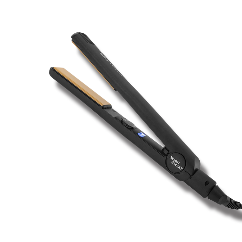 Load image into Gallery viewer, Silver Bullet Attitude Hair Straightener-Silver Bullet-Beautopia Hair &amp; Beauty
