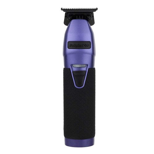 Load image into Gallery viewer, Babyliss Pro Purple FX Lithium Trimmer
