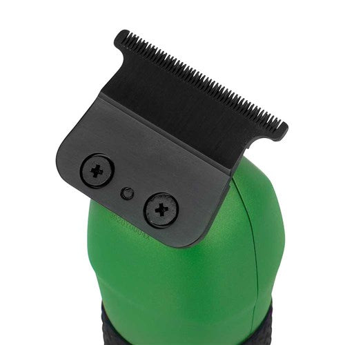 Load image into Gallery viewer, Babyliss Pro GreenFX Skeleton Lithium Hair Trimmer
