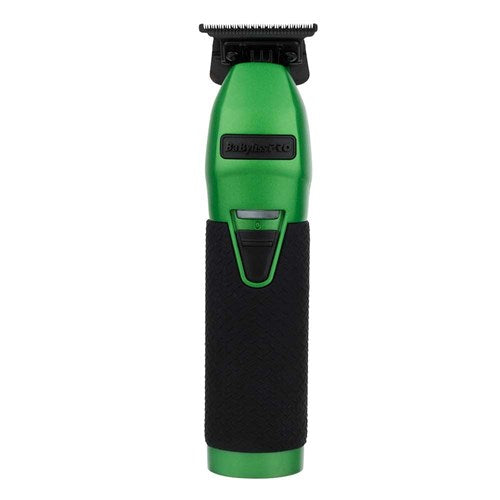 Load image into Gallery viewer, Babyliss Pro GreenFX Skeleton Lithium Hair Trimmer
