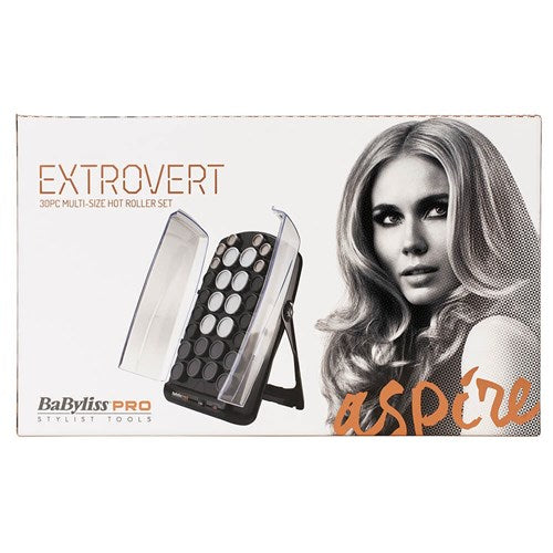 Load image into Gallery viewer, Babyliss Pro Extrovert Hot Roller Set - Beautopia Hair &amp; Beauty
