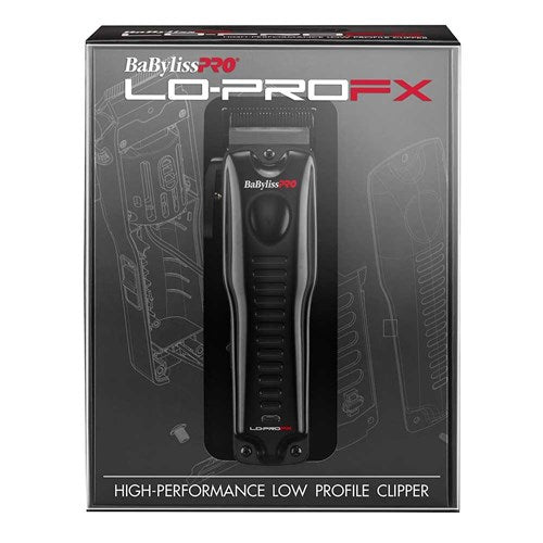 Load image into Gallery viewer, Babyliss Pro Lo PROFX High Performance Low Profile Clipper
