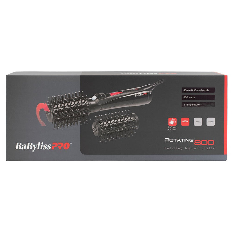 Load image into Gallery viewer, Babyliss Pro Rotating Hot Air Brush - Beautopia Hair &amp; Beauty
