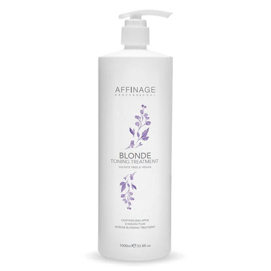 Affinage Blonde Toning Treatment 1 Litre