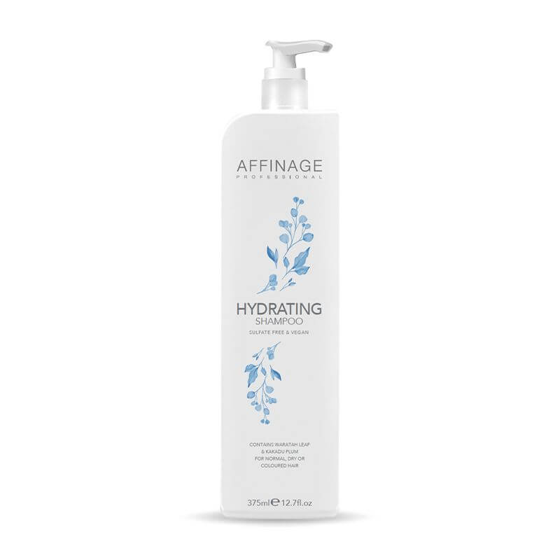 Load image into Gallery viewer, Affinage Hydrating Shampoo 375ml
