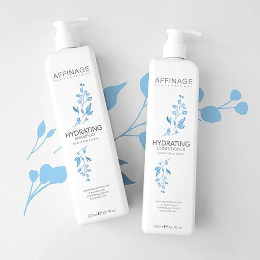 Affinage Hydrating Shampoo 375ml
