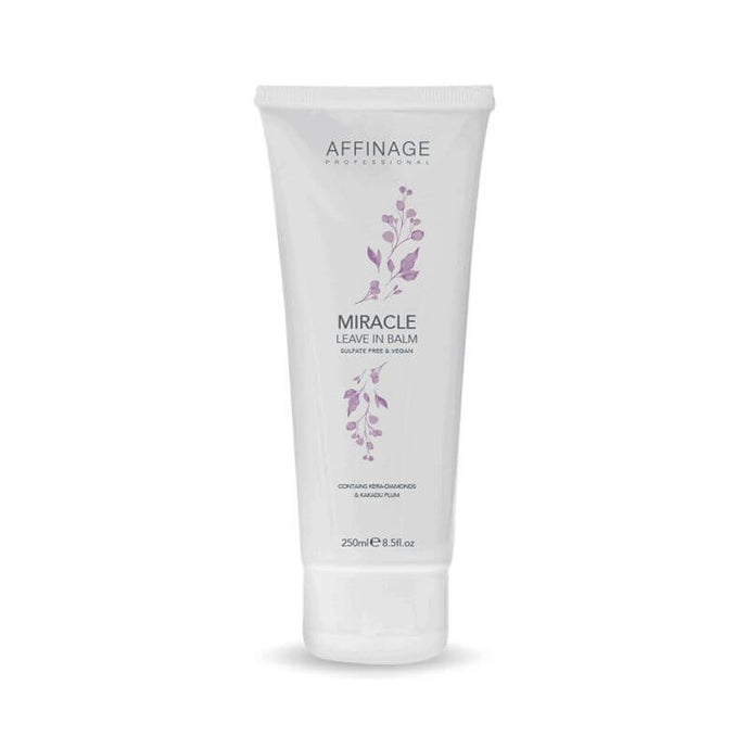 Affinage Miracle Leave In Balm 250ml