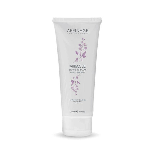 Affinage Miracle Leave In Balm 250ml