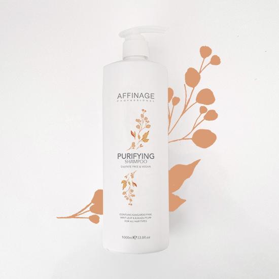 Load image into Gallery viewer, Affinage Purifying Shampoo 1 Litre
