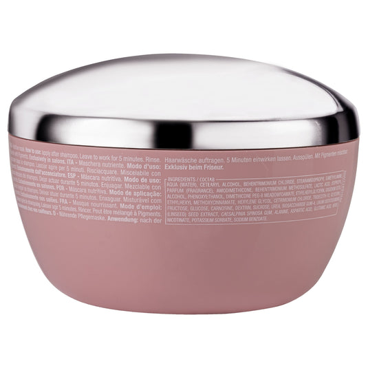 Alfaparf Milano Semi Di Lino Moisture Nutritive Mask 200ml - Salon Style