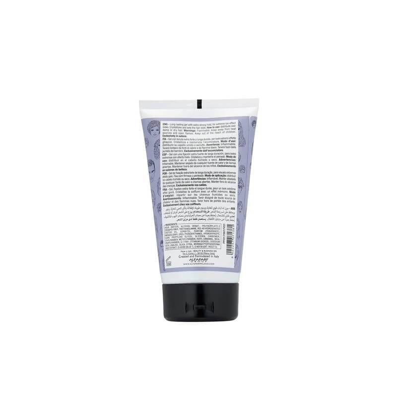 Load image into Gallery viewer, Alfaparf Milano Style Stories Frozen Gel 150ml - Salon Style

