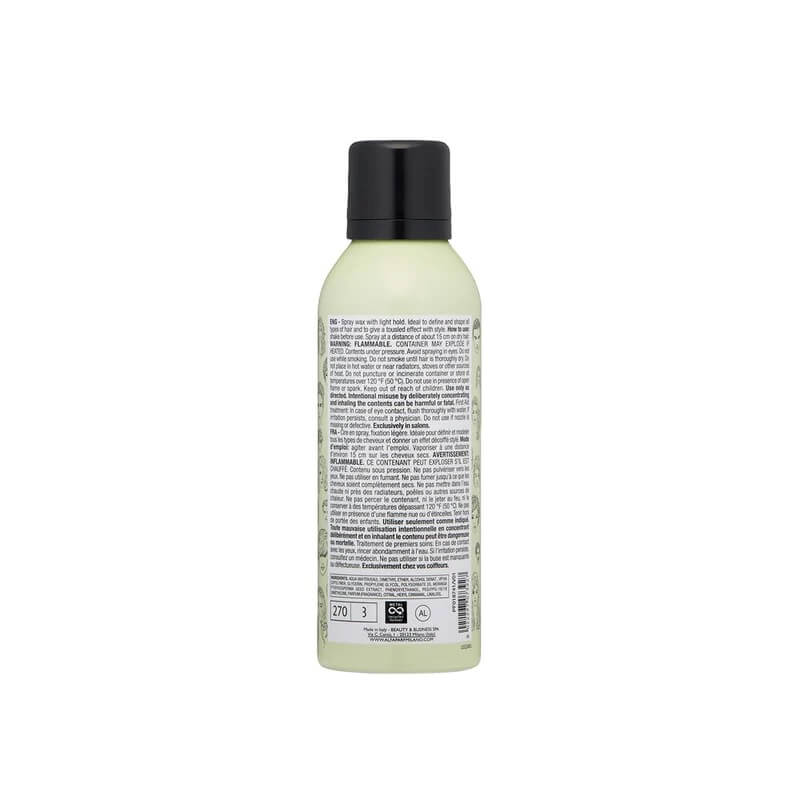 Load image into Gallery viewer, Alfaparf Milano Style Stories Spray Wax 200ml - Salon Style
